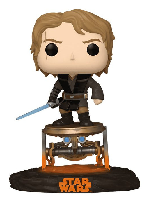 EAN 0889698807661 - FUNKO Pop! Rides Super Deluxe Darth Vader First Appearance imagen 1