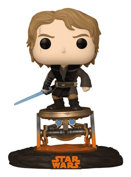 EAN 0889698807661 - FUNKO Pop! Rides Super Deluxe Darth Vader First Appearance imagen 1