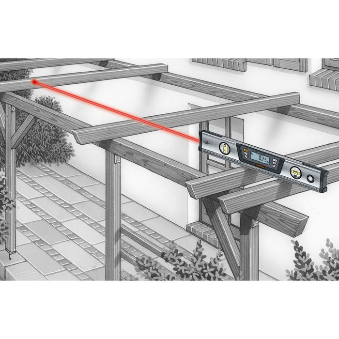 EAN 4021563706488 - Laserliner DigiLevel Pro 60 nivel 0,6 m Gris imagen 5