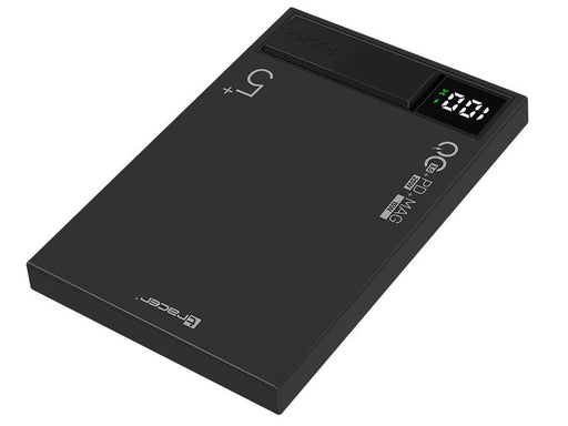 EAN 5907512876787 - Tracer AirMag1 Polímero de litio 5000 mAh Cargador inalámbrico Negro imagen 1