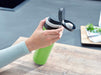 EAN 4006501032775 - Leifheit 03277 taza de viaje 600 ml Negro, Verde Acero inoxidable imagen 3