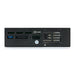 EAN 4250273421880 - Fantec BP-T3525 Carcasa de disco duro/SSD Negro, Gris 2.5/3.5" imagen 3