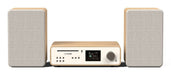 EAN 759454301293 - Pure 252807 sistema de audio para el hogar Microcadena de música para uso doméstico 50 W Roble, Blanco imagen 1