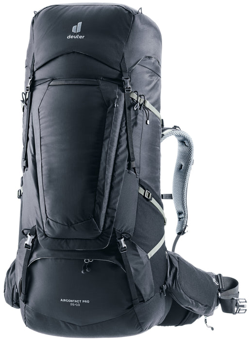 EAN 4046051170305 - Deuter Aircontact Pro 85+10 85 L Negro imagen 1