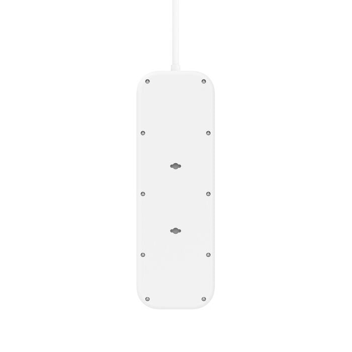 EAN 0745883886661 - Belkin SRB004VF2M Blanco 8 salidas AC 2 m imagen 4
