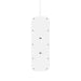 EAN 0745883886661 - Belkin SRB004VF2M Blanco 8 salidas AC 2 m imagen 4