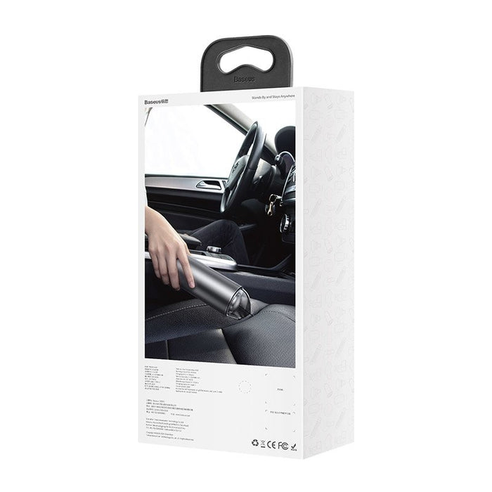 EAN 6953156293663 - Baseus Cordless aspiradora de mano Plata Sin bolsa imagen 7