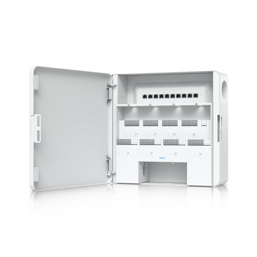 EAN 0810084693117 - Ubiquiti Enterprise Access Hub controlador de seguridad de la puerta Gabinete 8 puerta(s) Ethernet imagen 2