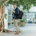 EAN 7640186419710 - DICOTA Eco Backpack Plus BASE 39,6 cm (15.6") Mochila Negro imagen 6