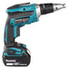 EAN 88381860161 - Makita DFS452TJX2 destornillador eléctrico y llave de impacto 4000 RPM Negro, Azul, Gris imagen 7