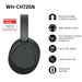 EAN 4548736142428 - Sony WH-CH720 Auriculares Inalámbrico y alámbrico Diadema Llamadas/Música USB Tipo C Bluetooth Negro imagen 2