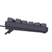 EAN 8713439257243 - Trust GXT 864 Cada teclado Juego USB QWERTY Inglés Negro imagen 5