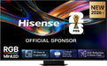 EAN 6942351436241 - Hisense 65UR9S 165,1 cm (65") 4K Ultra HD Smart TV Wifi Gris 3500 cd / m² imagen 1
