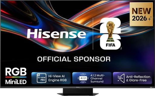 EAN 6942351436227 - Hisense 65UR9DS 165,1 cm (65") 4K Ultra HD Smart TV Wifi Negro imagen 1
