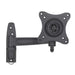 EAN 0766623423700 - Manhattan 423700 soporte para monitor 68,6 cm (27") Negro imagen 3