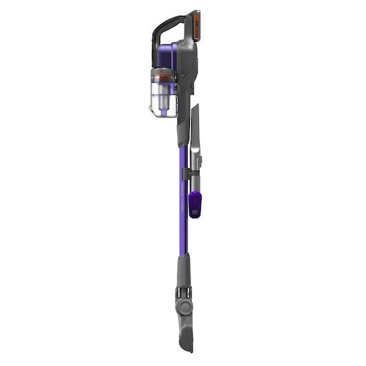 EAN 5035048730898 - Black & Decker BDPSE1815P-QW aspiradora de pie y escoba eléctrica Aspiradora escoba 2 en 1 Batería Secar  imagen 3