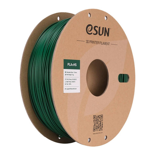 EAN 6922572205093 - eSUN ePLA+HS Ácido poliláctico plus (PLA+) Verde 1 kg imagen 1