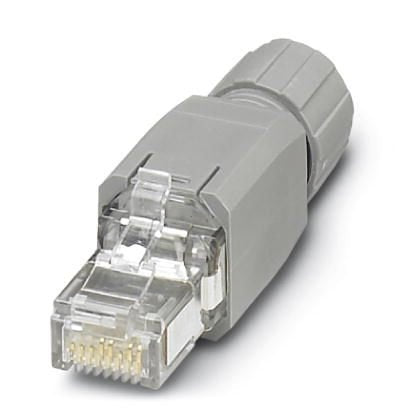 EAN 4046356030045 - Phoenix Contact VS-08-RJ45-5-Q / IP20 RJ-45 Gris imagen 1