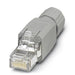 EAN 4046356030045 - Phoenix Contact VS-08-RJ45-5-Q / IP20 RJ-45 Gris imagen 1