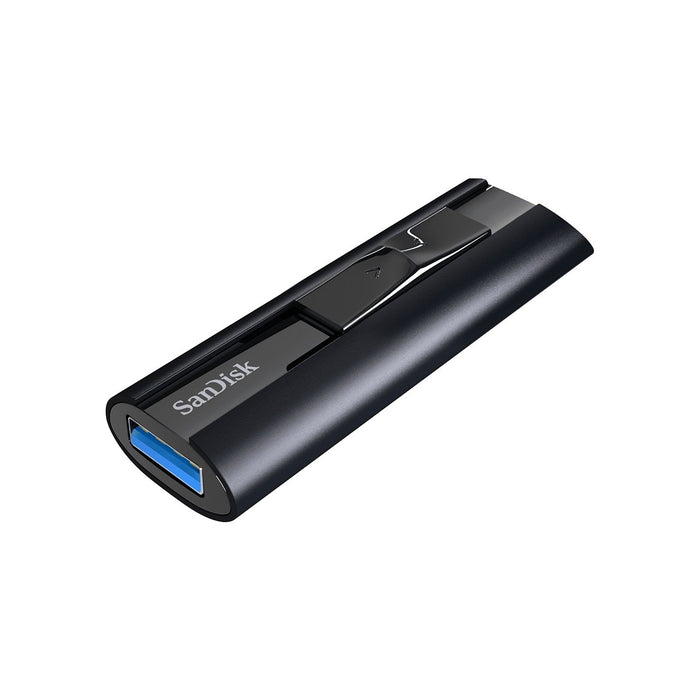 EAN 0619659180324 - SanDisk Extreme PRO unidad flash USB 1 TB USB tipo A 3.2 Gen 1 (3.1 Gen 1) Negro imagen 2