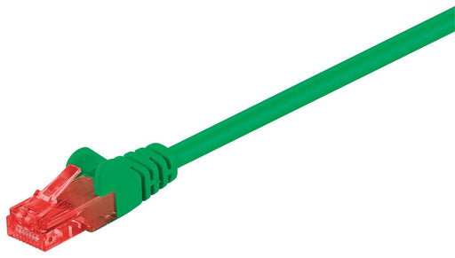 EAN 5711045264139 - Microconnect B-UTP603G cable de red Verde 3 m Cat6 U/UTP (UTP) imagen 1
