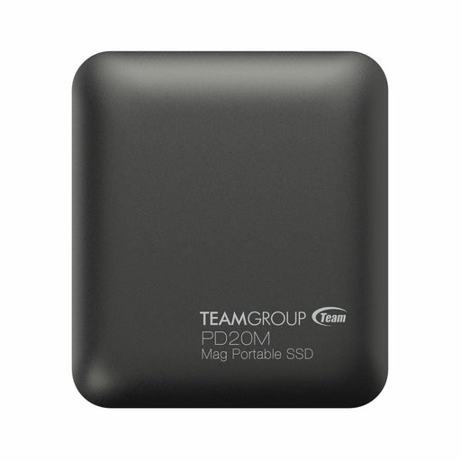 EAN 4711430801902 - Team Group TPSEG2002T0C108 unidad externa de estado sólido 2 TB USB Tipo C USB 3.2 Gen 2x2 Negro imagen 1
