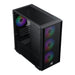 EAN 4711409542270 - Xigmatek 84692 carcasa de ordenador Negro imagen 3