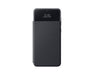 EAN 8806094257625 - Samsung EF-EA336PBEGEW funda para teléfono móvil 16,3 cm (6.4") Funda cartera Negro imagen 1