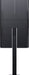 EAN 1180429500004 - Vision VFM-F1 soporte para pantalla de señalización 2,16 m (85") Negro imagen 1
