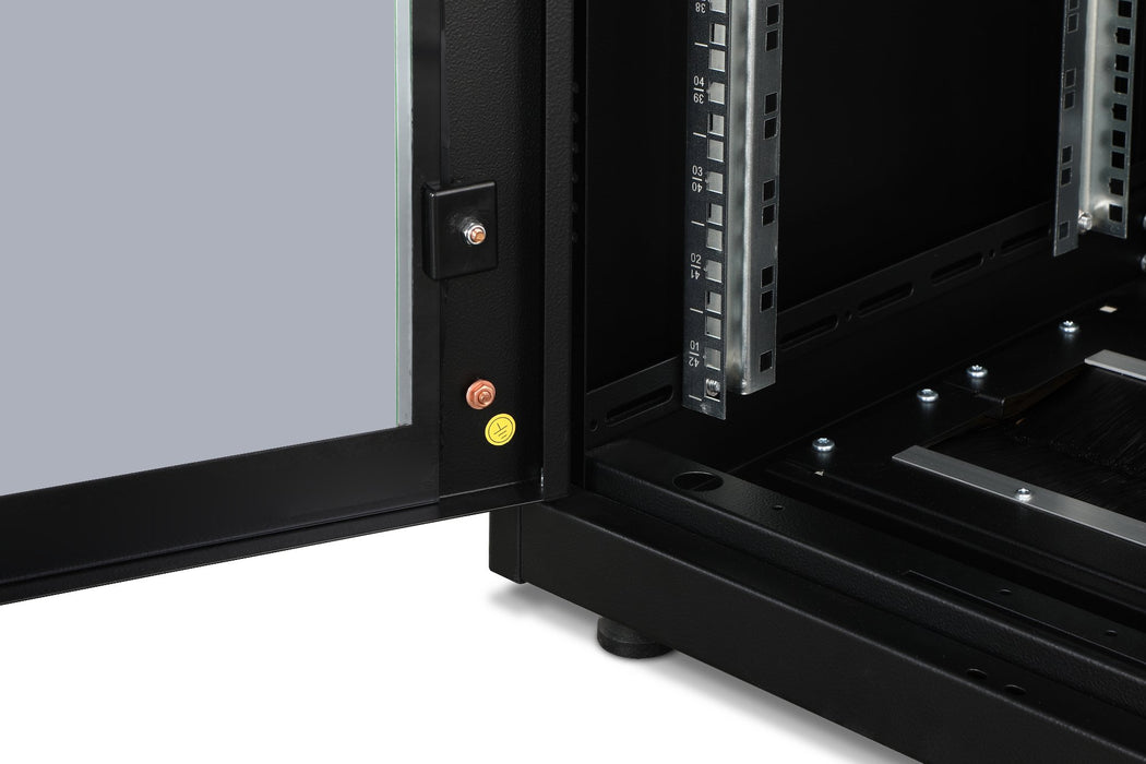 EAN 4016032353317 - Digitus DN-19 42U-6/6-B-1 armario rack Rack o bastidor independiente Negro imagen 8