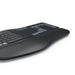EAN 4047443520531 - Hama WK-900 Ergo teclado Hogar / Oficina RF Wireless + Bluetooth QWERTZ Alemán Negro, Azul, Gris Oscuro imagen 7