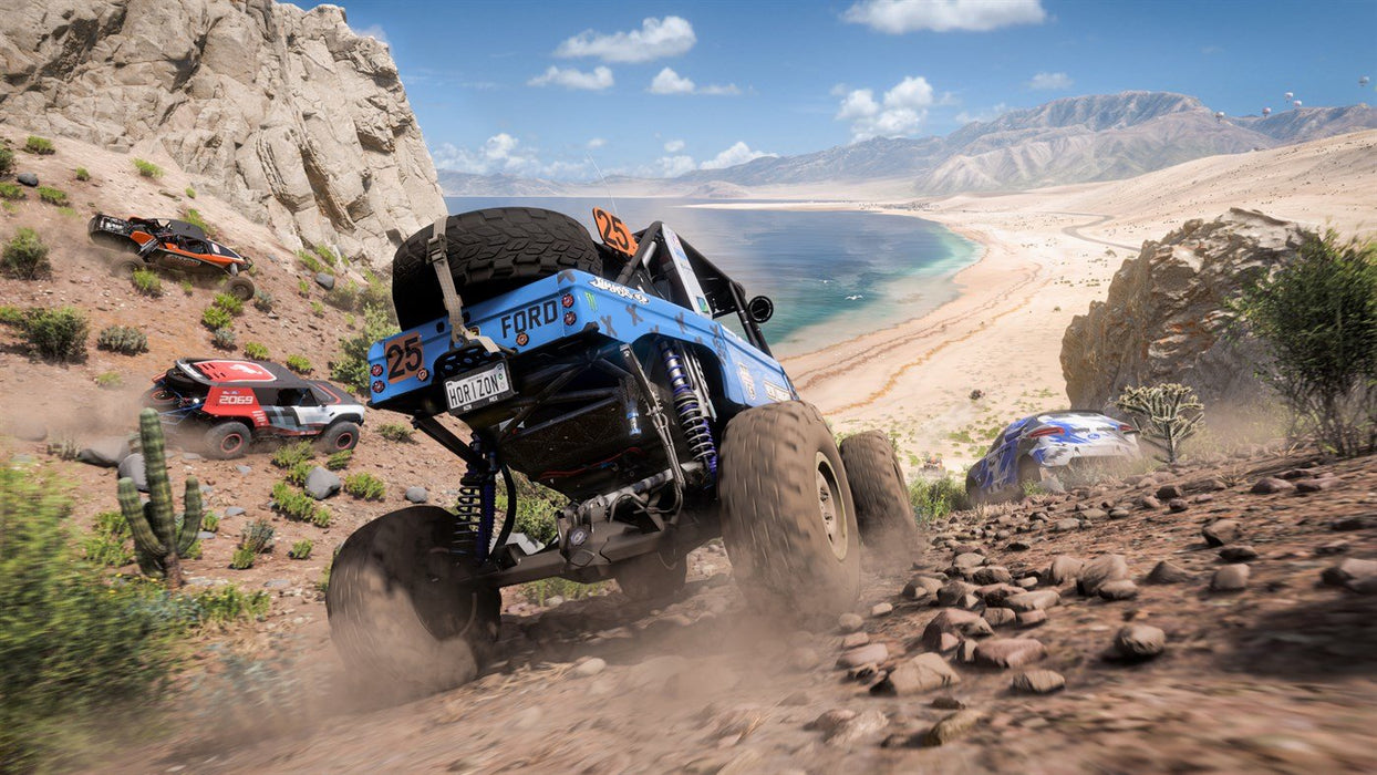 EAN 889842889338 - Microsoft Forza Horizon 5 Standard Edition Estándar Xbox Series X imagen 2