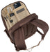 EAN 85854260473 - Thule EnRoute TEBP5216 - Tinted Taupe/ Nuanced Brown mochila Mochila informal Marrón, Gris pardo Nylon imagen 6