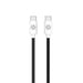 EAN 8021735207672 - Celly USBCUSBCCOTTBK cable USB 1,5 m USB C Negro, Blanco imagen 1