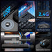 EAN 6922794790803 - Vention KTZB0-EN teclado Negro imagen 3