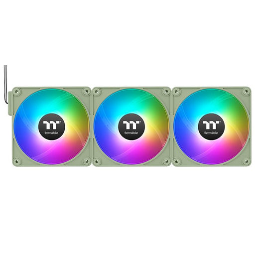 EAN 4711475644748 - Thermaltake CL-F199-PL14MG-A sistema de refrigeración para ordenador Carcasa del ordenador Ventilador 14  imagen 2