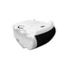 EAN 8425998072051 - EDM 07205 calefactor eléctrico Interior Blanco 2000 W Ventilador eléctrico imagen 2