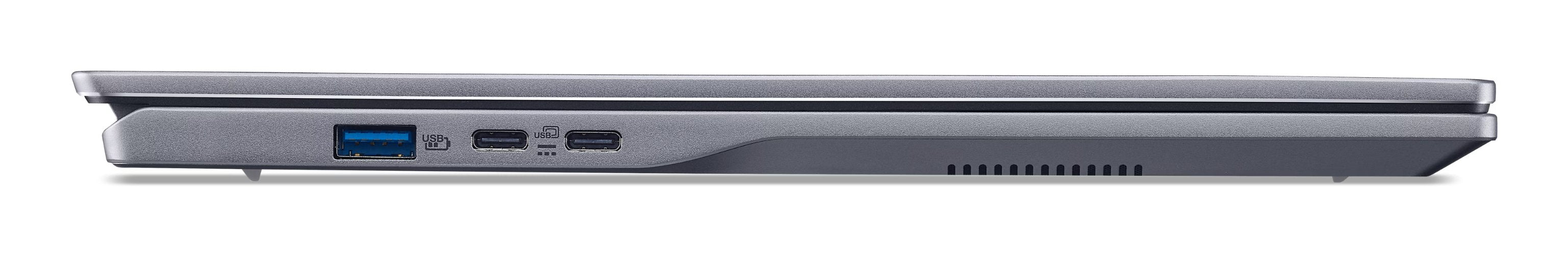 EAN 4711474078452 - Acer Swift 14 AI SF14-11-X5DB Snapdragon X1P-64-100 Portátil 36,8 cm (14.5") WQXGA 16 GB LPDDR5x-SDRAM 1  imagen 8