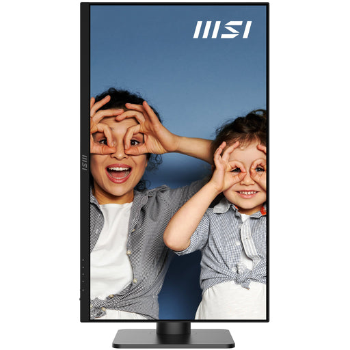 EAN 4711377373975 - MSI PRO MP273UP E6 pantalla para PC 68,6 cm (27") 3840 x 2160 Pixeles 4K Ultra HD Negro imagen 2