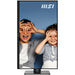 EAN 4711377373975 - MSI PRO MP273UP E6 pantalla para PC 68,6 cm (27") 3840 x 2160 Pixeles 4K Ultra HD Negro imagen 2