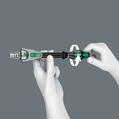 EAN 4013288128034 - Wera 8000 A SB Zyklop Speed Sencillo imagen 5