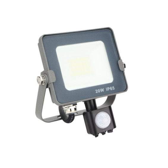 EAN 8420738301446 - Silver Electronics 172025 Reflector Gris LED imagen 1