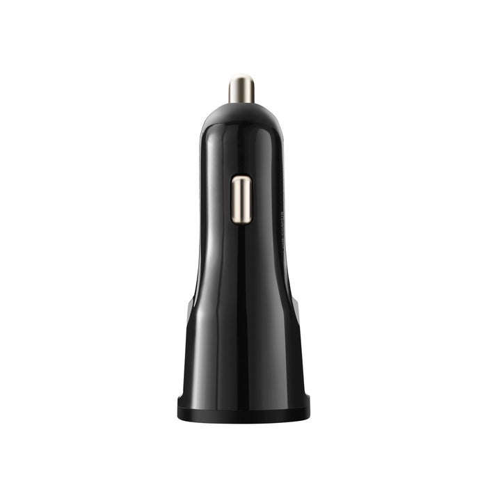 EAN 5291485005849 - Canyon CNE-CCA033 Smartphone, Tableta Negro Lightning, USB Carga rápida Auto imagen 2