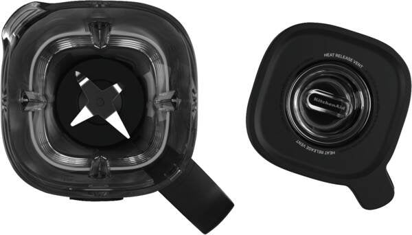 EAN 5413184914486 - KitchenAid 5KSB2073EBM 2 L Batidora de vaso 1200 W Negro imagen 6