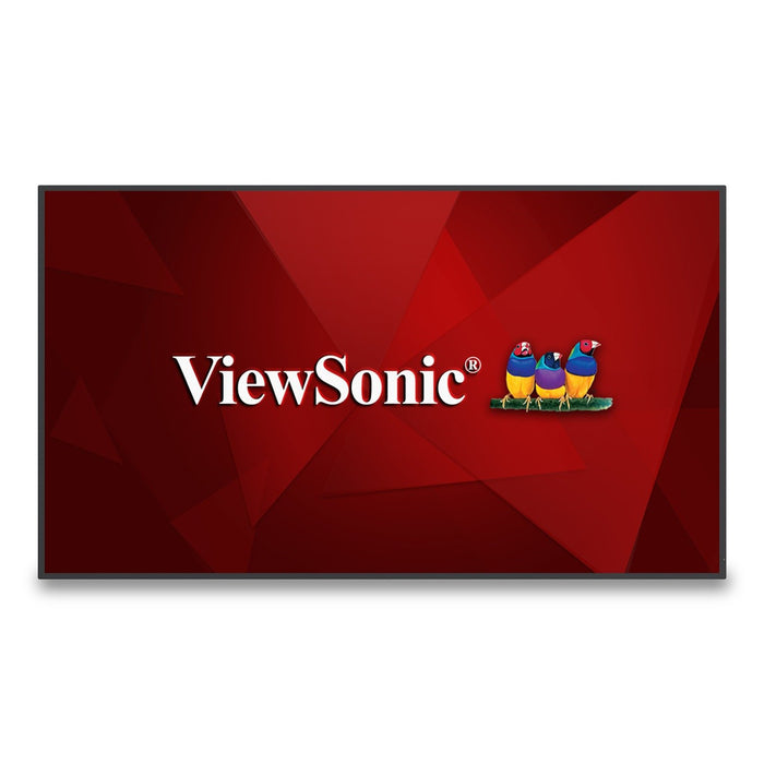 EAN 0766907017489 - Viewsonic CDE6530 pantalla de señalización Pantalla plana para señalización digital 165,1 cm (65") LCD Wi imagen 1