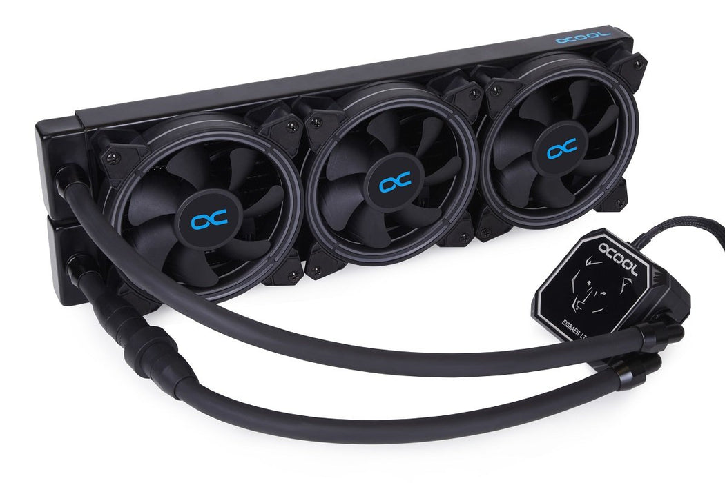 EAN 4250197116794 - Alphacool Eisbaer Aurora LT360 Procesador Sistema de refrigeración líquida todo en uno Negro 1 pieza(s) imagen 2