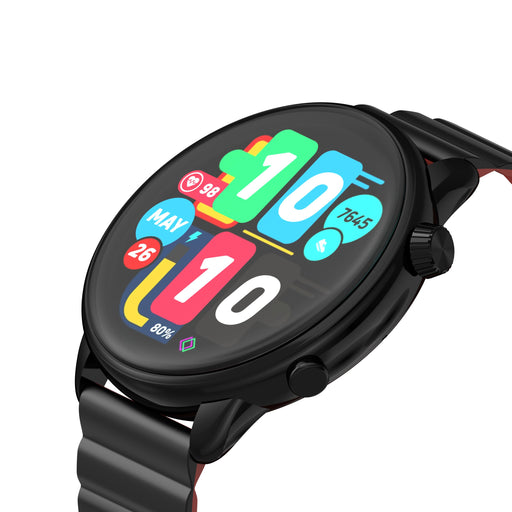EAN 6973626300400 - IMIKI TG2 3,63 cm (1.43") AMOLED 46 mm Digital 466 x 466 Pixeles Pantalla táctil Negro imagen 2