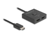 EAN 4043619189014 - DeLOCK 18901 interruptor de video imagen 2