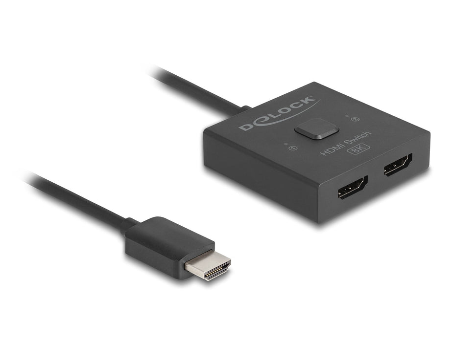 EAN 4043619189014 - DeLOCK 18901 interruptor de video imagen 2