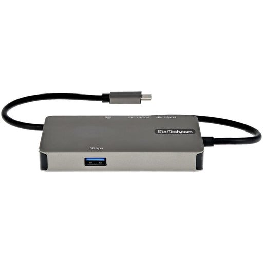 EAN 0065030891752 - StarTech.com DKT30CHVPD2 base para portátil y replicador de puertos USB 3.2 Gen 1 (3.1 Gen 1) Type-C Negr imagen 2